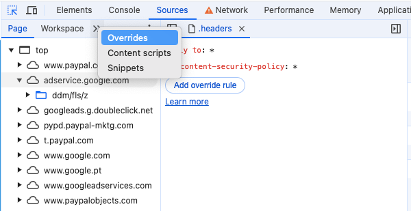 Why Your Bookmarklets Are Not Working on Some Websites and How to Bypass CORS